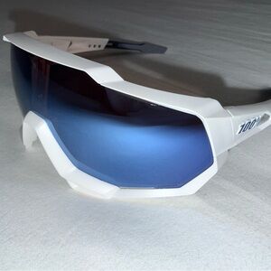 100% Speedcraft HiPER Lens Sunglasses – Premium Edition